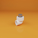 Отвод комбинированный Н/Р