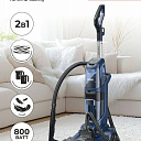 Вертикальный моющий пылесос 600 Вт