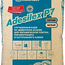 Цементный белый клей Adesilex P7