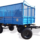 Прицеп тракторного “2ПТС-4-793-03А”(4.5 тонн)