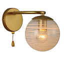 Бра 52018 1xE27 CHAMPAGNE GOLD TEKAVIZE 1шт 151-19788