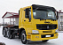 Тягач HOWO с колесной формулой 6x4 двигатель STEYR WD 615.47