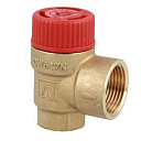 Клапан аварийный MS Ду 1/2"х3/4" 1,5 бар 50 kw арт.42376 AFRISO