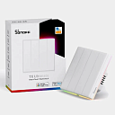Умный сенсорный выключатель Sonoff TX Ultimate/T5-4C-86