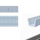 Ирригационные лотки ЛК 6-5