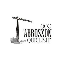 Логотип Abbosxon Qurilish