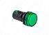 Сигнальная лампа, зеленый, 220V AC IP65 MT22-S63