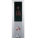 Этажные кнопки для лифтов HIB7