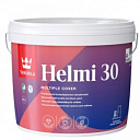 HELMI 30 A Tikkurila полуматовая краска для мебели 2,7Л