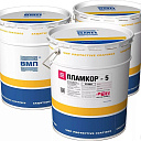 Двухкомпонентная огнезащита Пламкор-5