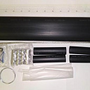 Кабельная муфта 4 пстб-1 (150-240) с соединителями