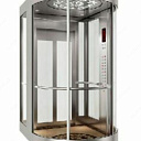 Панорамный лифт HT-L-P14