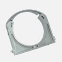 VALFEX Клипса серая 110 (300/15)