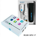 Измеритель температуры переносной RELSIB WT51 (с передачей данных по Bluetooth 4,0) с кронштейном