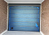 Гаражные секционные ворота.