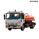 Поливомоечная машина ISUZU NQR 90 L-K