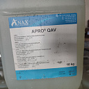 Пенное дезинфицирующее средство для поверхностей APRO QAV