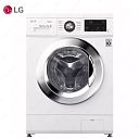 Стиральная машина автомат LG F2J3HS2W 7кг Белый