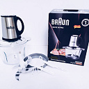 BRAUN BR-2022 стеклянный электрический чоппер