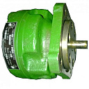 Шестерённый насос БГ12‑41 – 10,4 л/мин, 10 МПа, УХЛ‑4