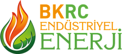 Логотип BKRC Endüstriel Enerji