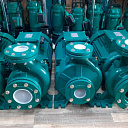 Центробежные насосы Shimge SGT 40-200/5.5