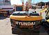 Колёсный экскаватор Hyundai R140W 2012й год 5927