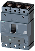Автоматический выключатель Siemens 250А