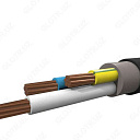Кабели силовые гибкие (шланговые) 660В КГ 3х2,5-0.66