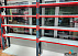 Стеллаж складской, 4 полки