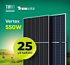 Солнечные панели Trina