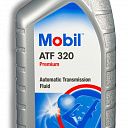 Масло трансмиссионное Mobil ATFTM 320 1 л