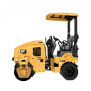 Комбинированный каток CAT [CC2.7 GC]