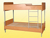 Кровать 2-х ярусная для взрослых