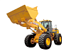 Фронтальный погрузчик zl900 xcmg