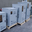 Стабилизатор напряжения SAAB TSD 10kw 220V