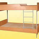 Кровать 2-х ярусная для взрослых