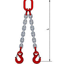 Двухветвевой строп цепной 5 м, 16 т