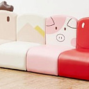 Мультяшный диван Поросенок - пони JMS 024