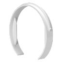 Замок круглый 03