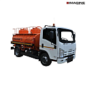 Бензовоз 5м3 с ТРК ISUZU NQR 90 L-K
