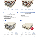 Матрас "ASKONA" Prime Mix 200*180