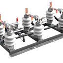 Разъединитель линейный РЛНД 10/400А