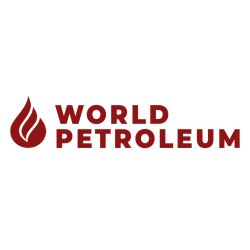 Логотип WORLD PETROLEUM