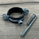 Клипсы металлические 1 1/2, 45-52, d50