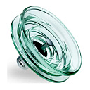 Изолятор подвесной стеклянный ПСД-70Е