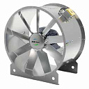 Осевые вентиляторы свежего воздуха