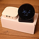 Беспроводной комнатный термостат BOT-R7X