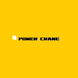 Логотип Power Crane