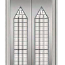 Дверь лифта MLS-D06